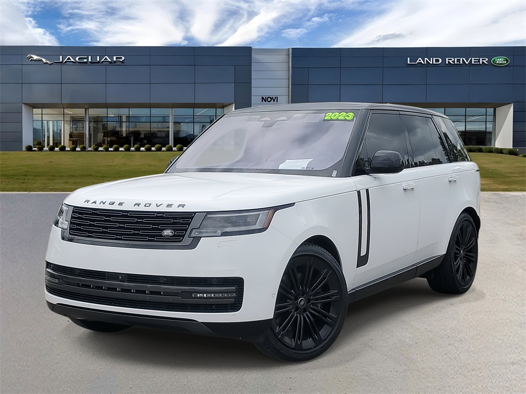 2023 Land Rover Range Rover