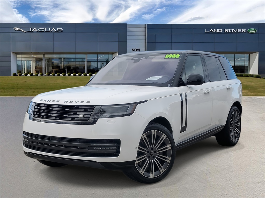 2023 Land Rover Range Rover