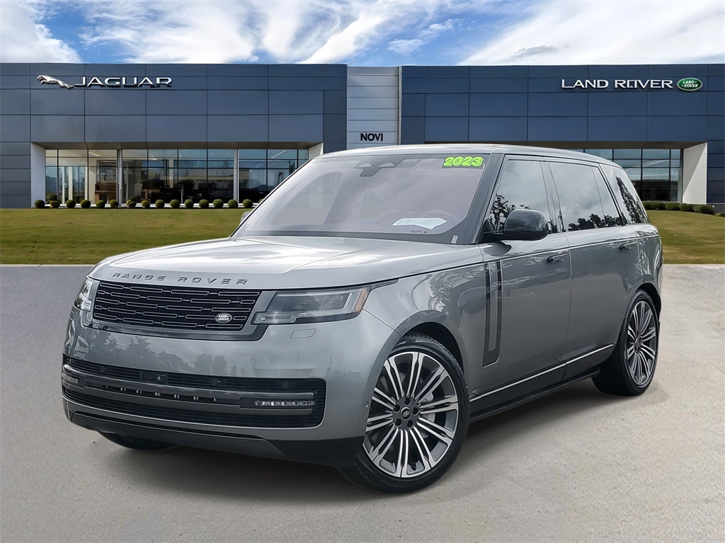 2023 Land Rover Range Rover