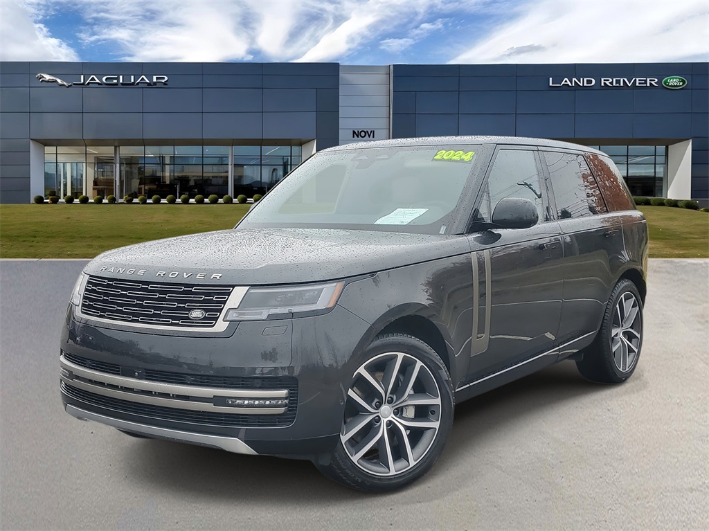 2024 Land Rover Range Rover