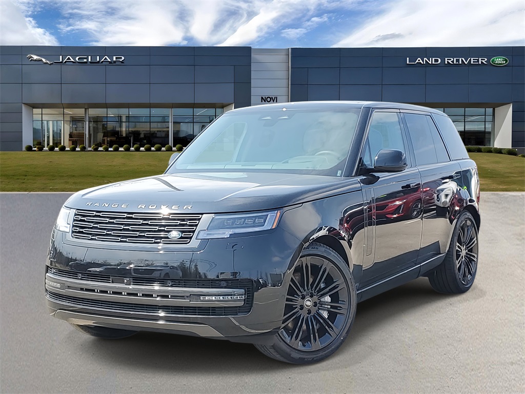 2025 Land Rover Range Rover