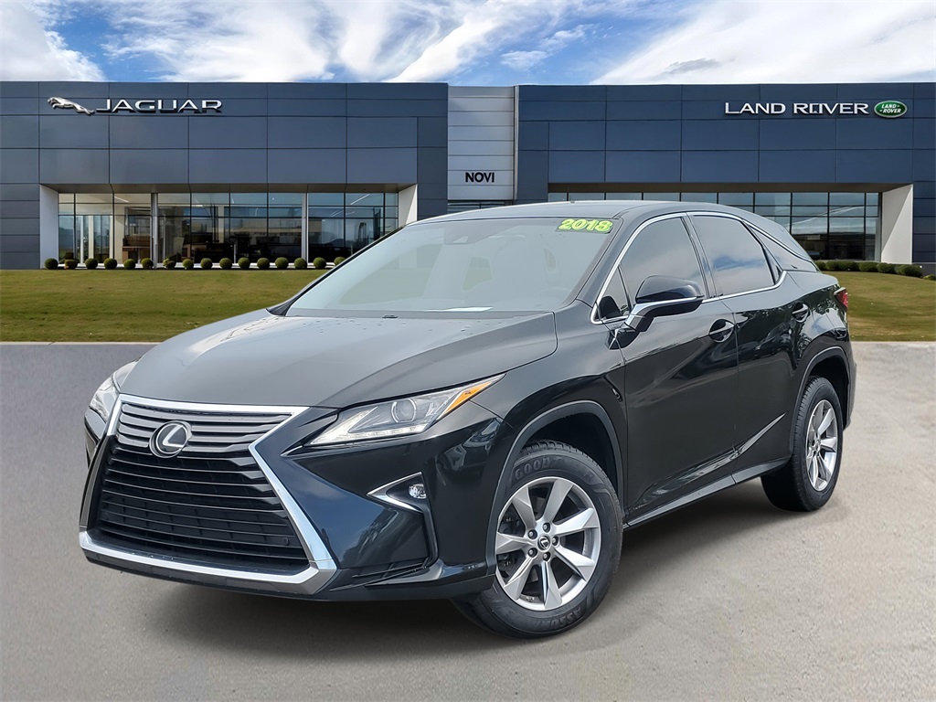 2018 Lexus RX