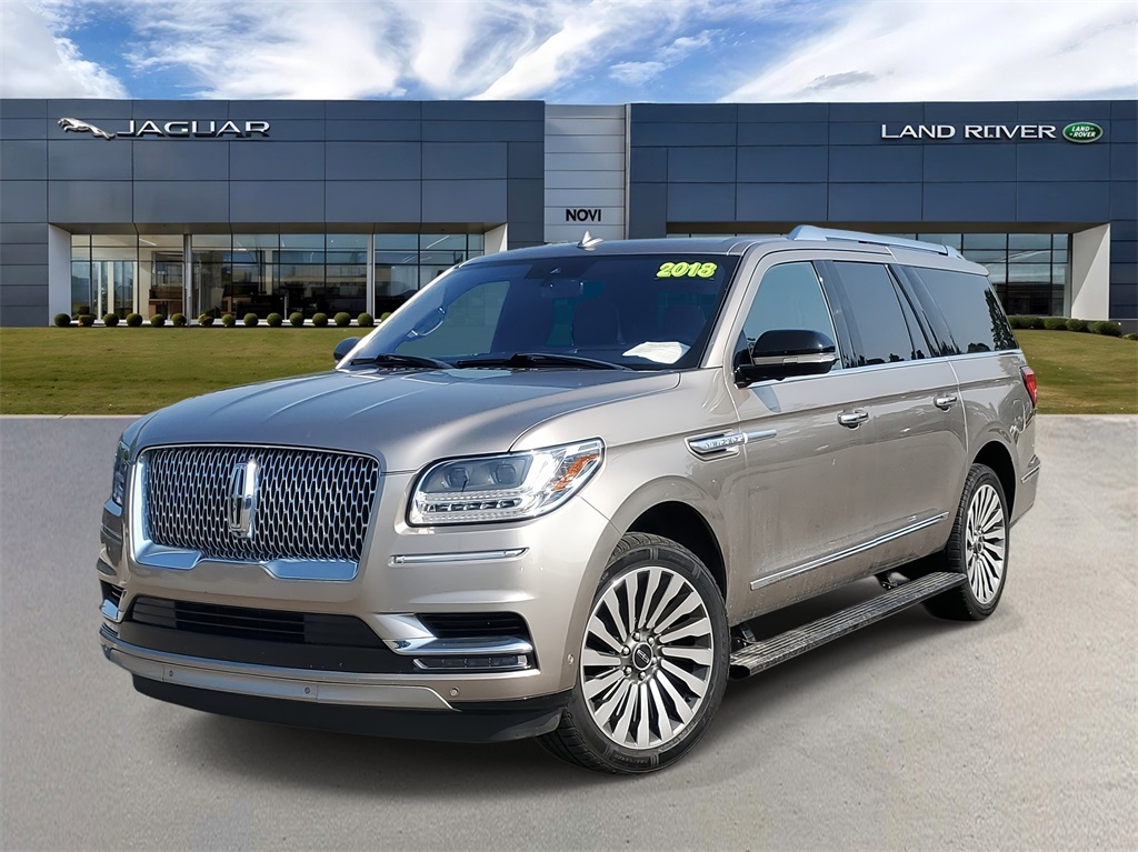 2018 Lincoln Navigator L
