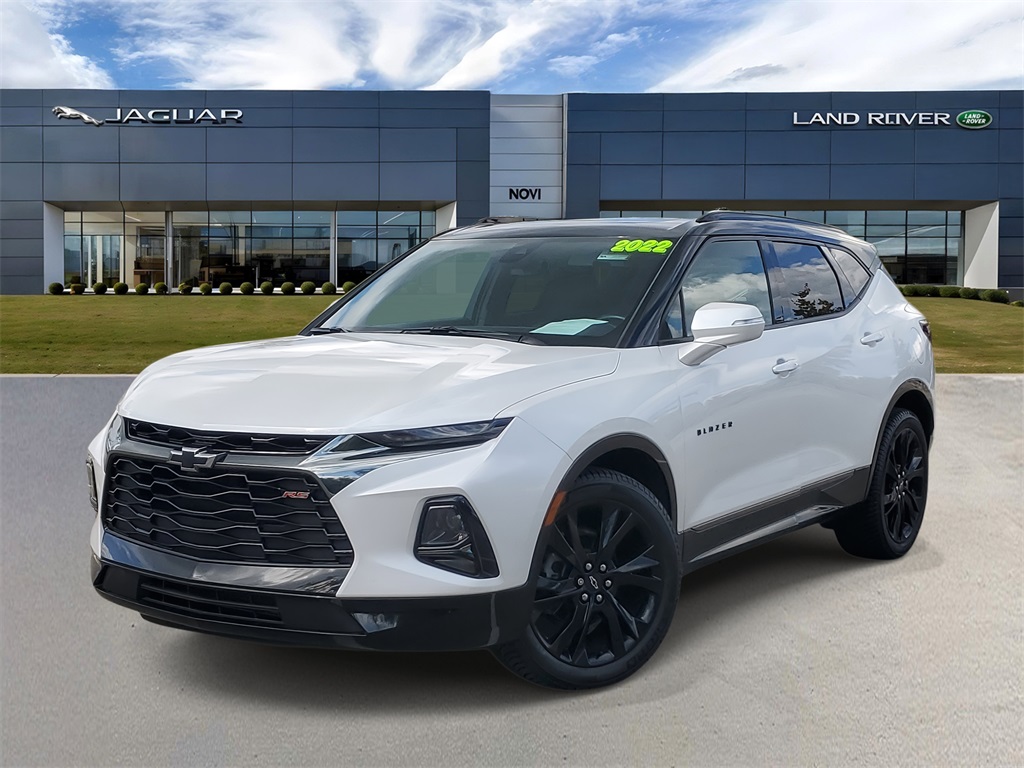 2022 Chevrolet Blazer