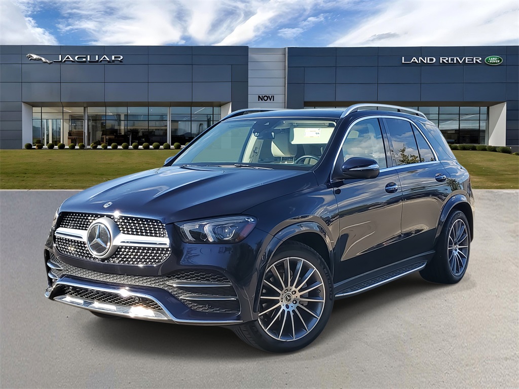 2022 Mercedes-Benz GLE