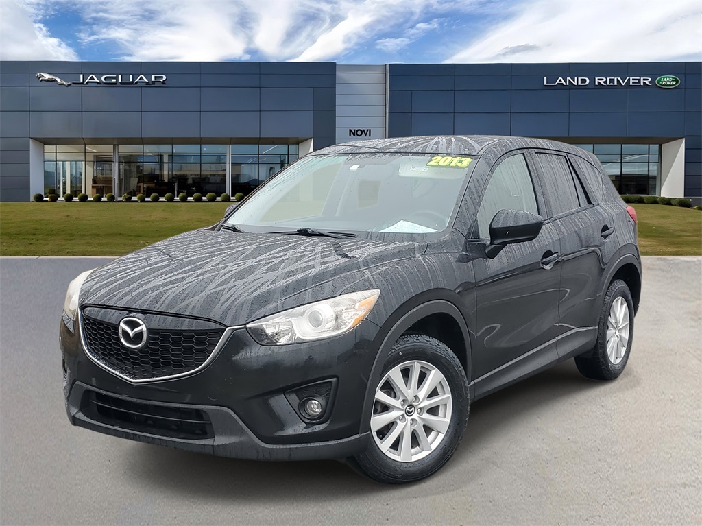 2013 Mazda CX-5 Touring