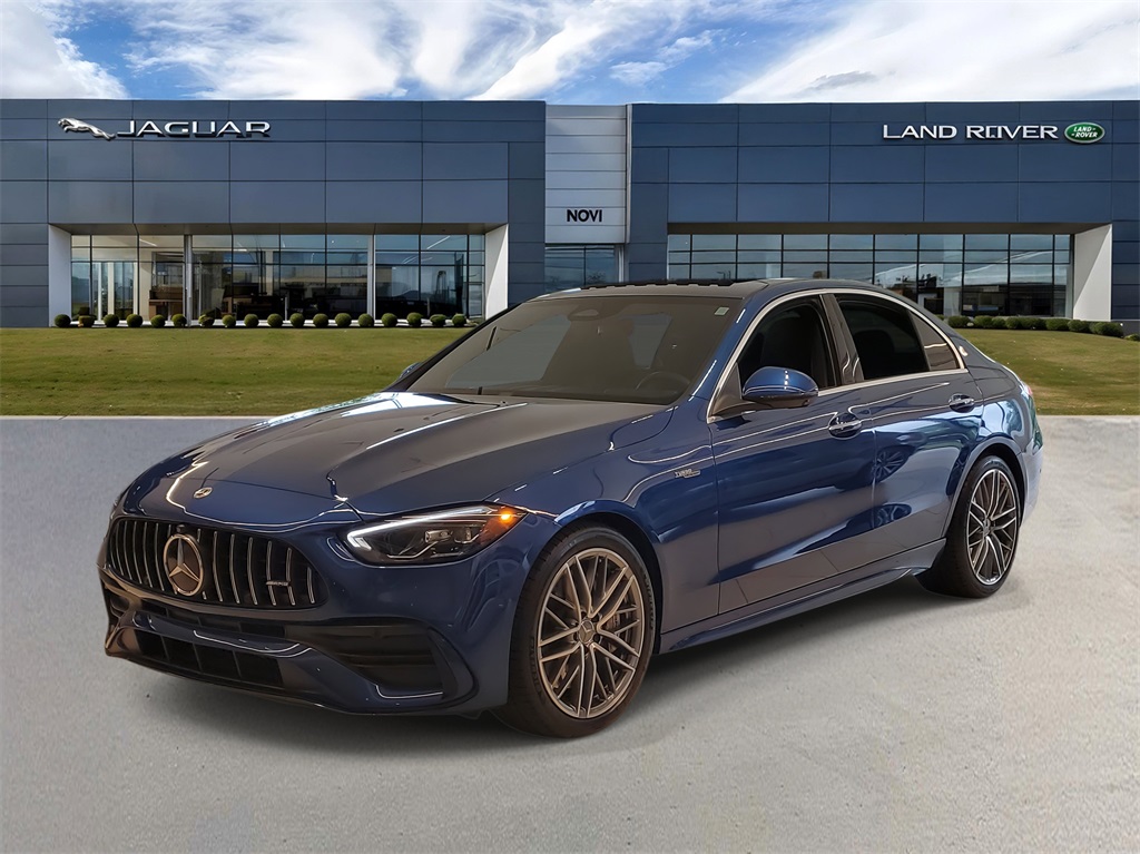 2023 Mercedes-Benz C-Class