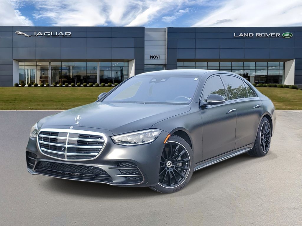 Used Mercedes-Benz S-Class for Sale (with Photos) | U.S. News & World ...