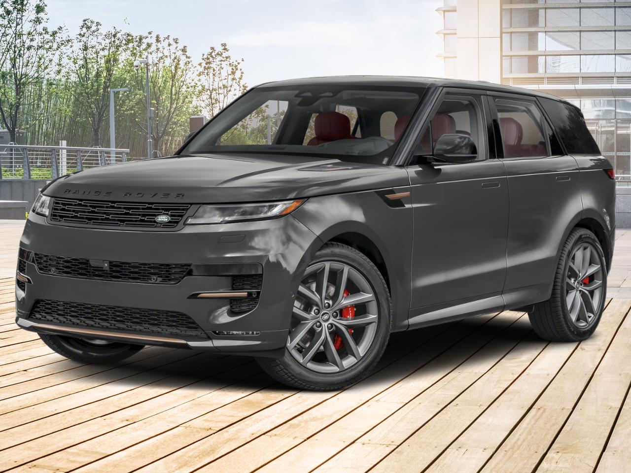 2025 Land Rover Range Rover Sport