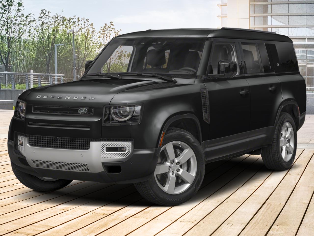 2025 Land Rover Defender