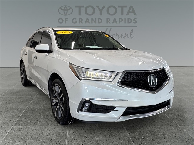 2020 Acura MDX Advance