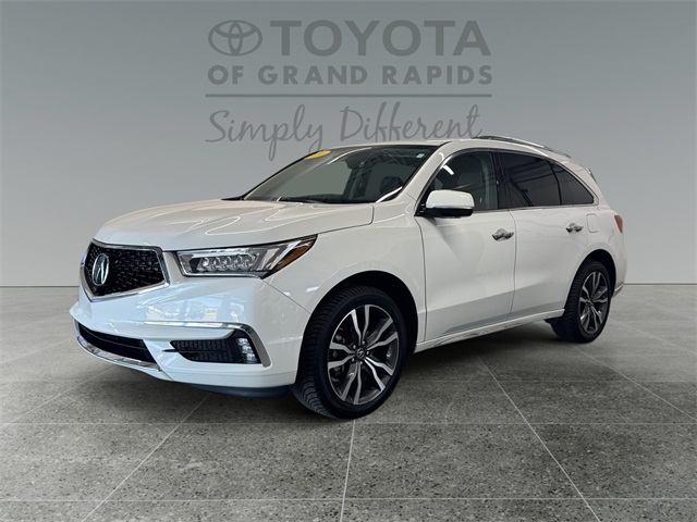 2020 Acura MDX