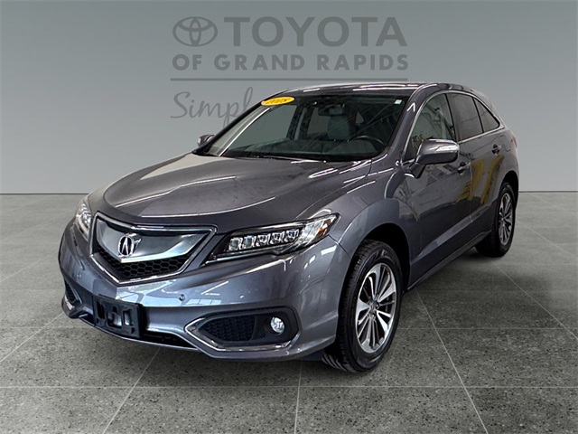 2018 Acura RDX