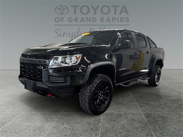 2022 Chevrolet Colorado