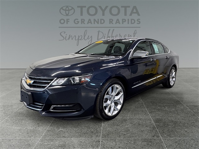 2016 Chevrolet Impala