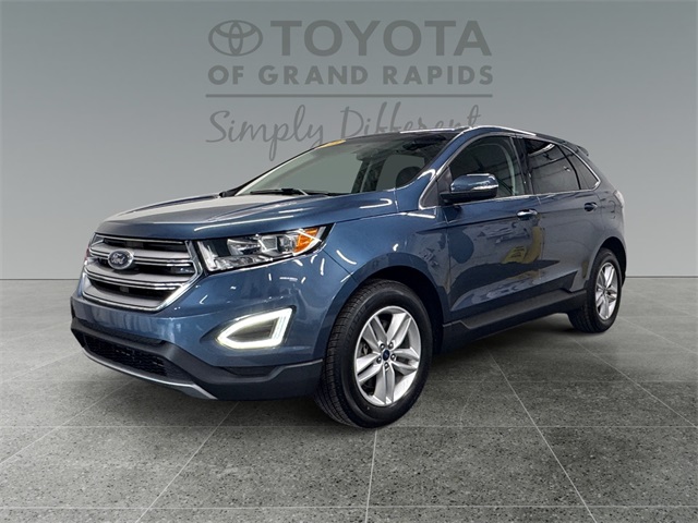 2018 Ford Edge