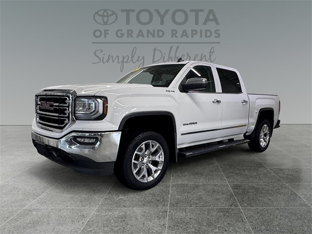 2017 GMC Sierra 1500