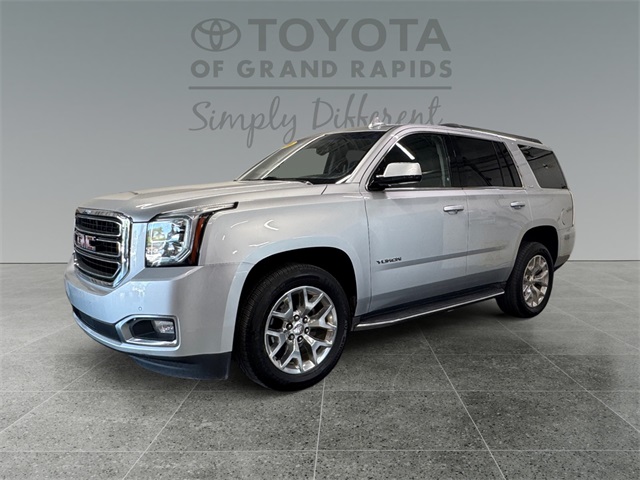 2016 GMC Yukon