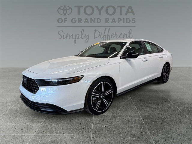 2024 Honda Accord Hybrid