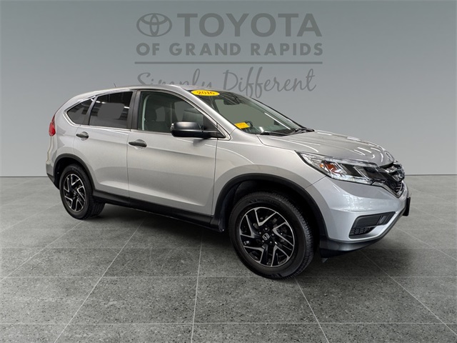 2016 Honda CR-V