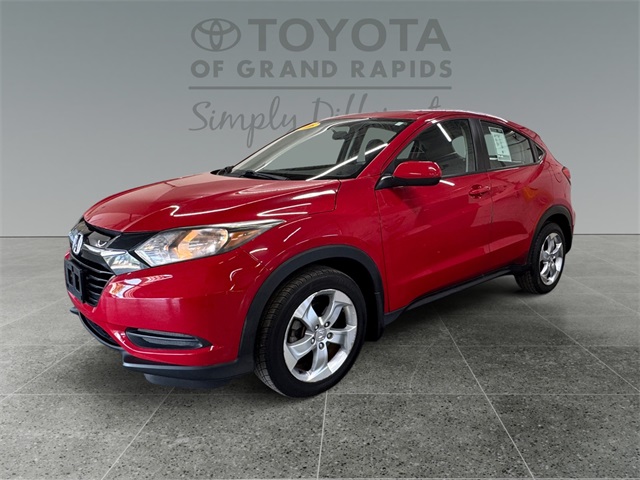 2016 Honda HR-V