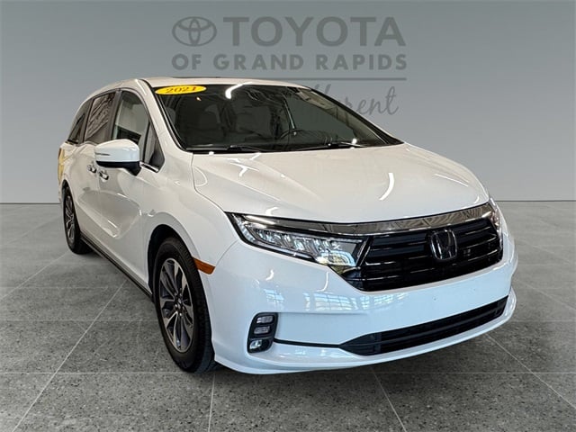 2021 Honda Odyssey