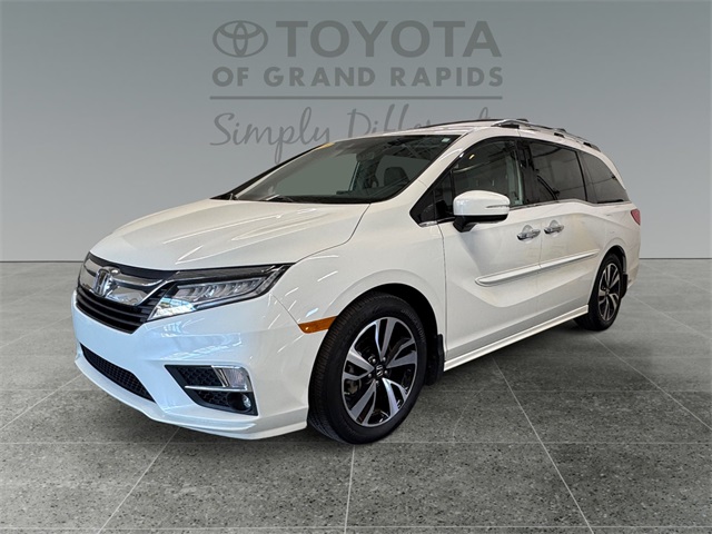 2018 Honda Odyssey