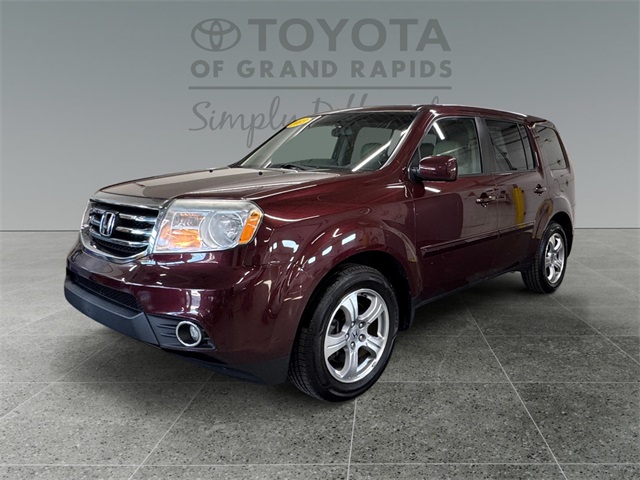 2013 Honda Pilot