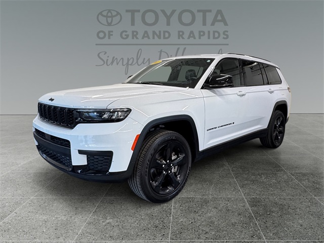 2022 Jeep Grand Cherokee L