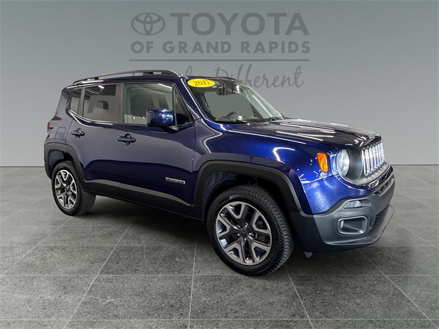 2017 Jeep Renegade