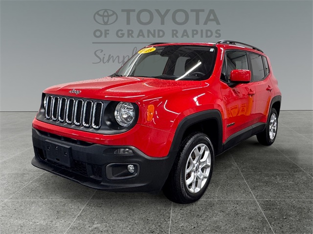2018 Jeep Renegade
