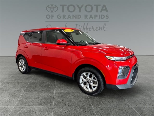 2022 Kia SOUL
