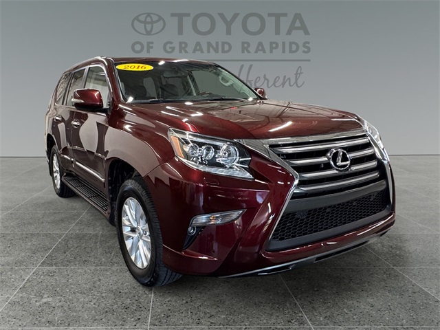 2016 Lexus Gx 460