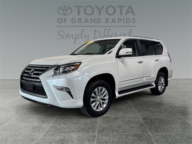 2019 Lexus GX
