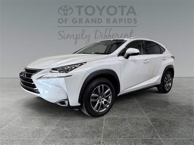 2015 Lexus Nx 200t