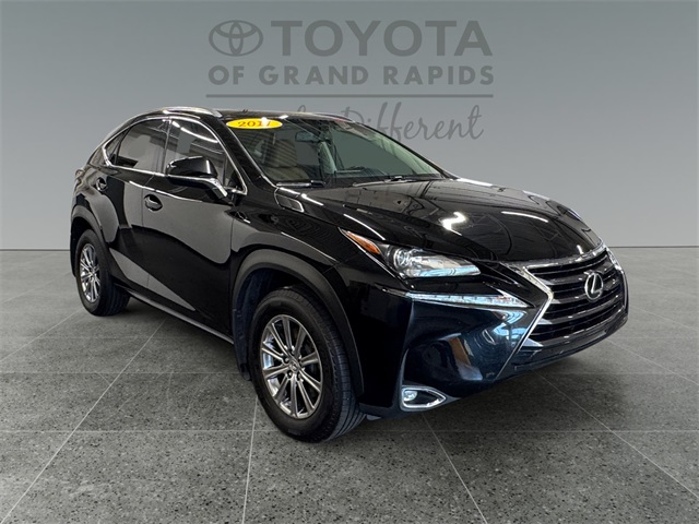 2017 Lexus NX