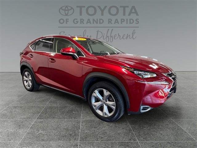 2017 Lexus NX