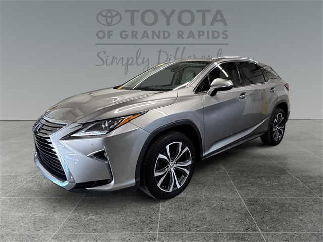 2017 Lexus RX