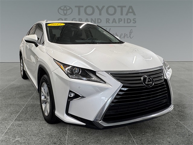 2017 Lexus RX 350 Eminent White Pearl for sale
