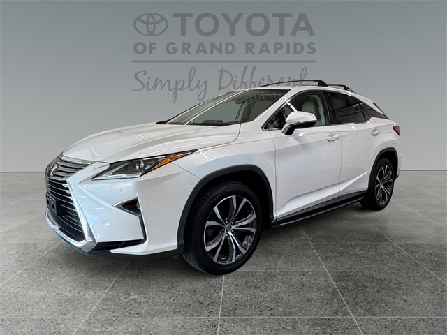 2017 Lexus RX