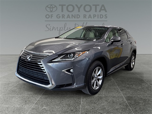 2019 Lexus RX