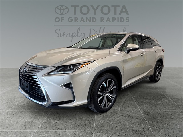 2018 Lexus RX
