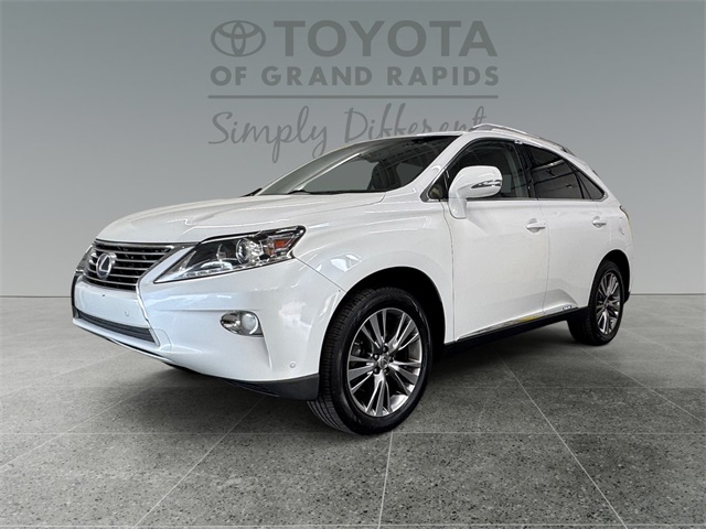 2014 Lexus Rx 450h