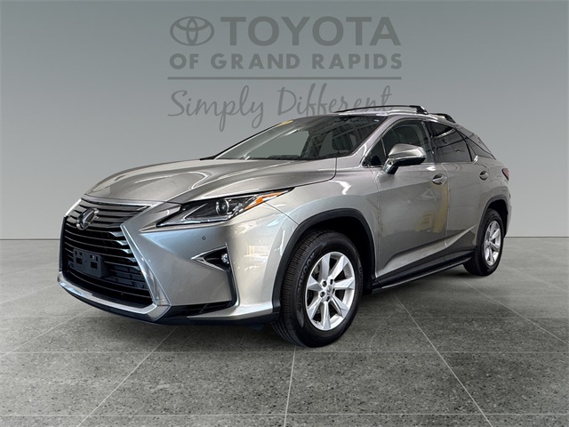 2017 Lexus RX