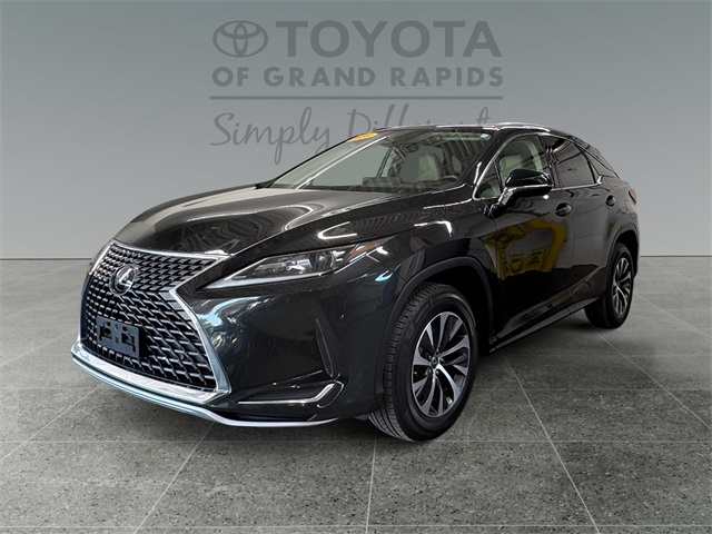 2020 Lexus RX