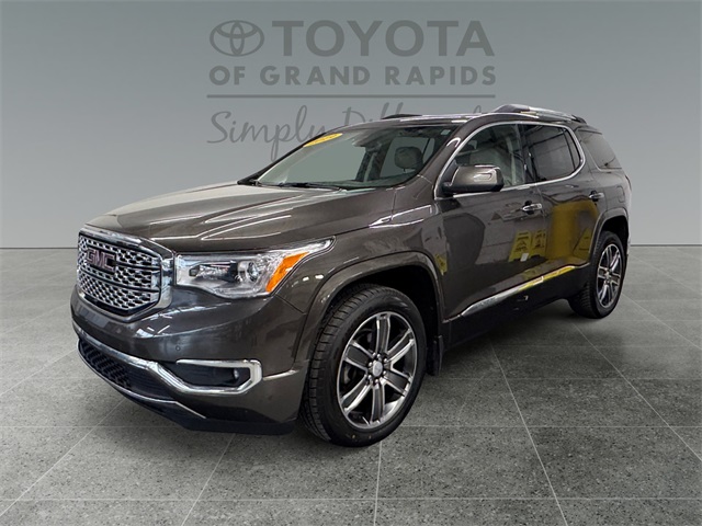 2019 GMC Acadia