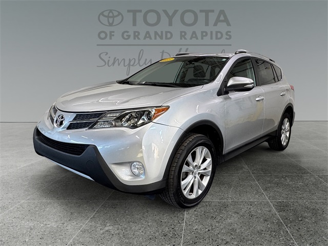 Photo of a 2015 Toyota RAV4 Limited for sale