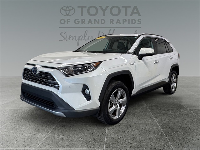 2019 Toyota RAV4