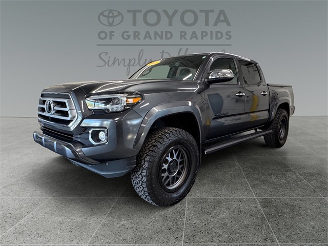 2022 Toyota Tacoma 4wd