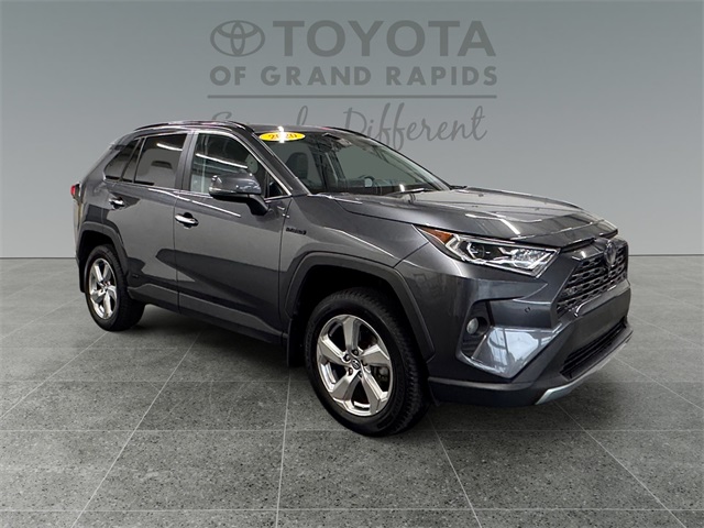 2020 Toyota RAV4